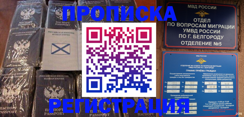 прописка гарантия в Губкине